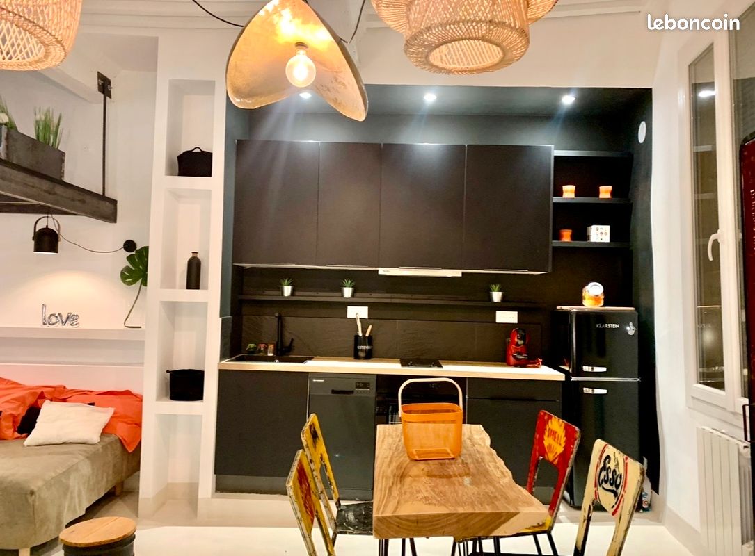 Appartement 1 pièce 37 m² · à Aix-en-Provence · 37 m² · 1 250 €/mois