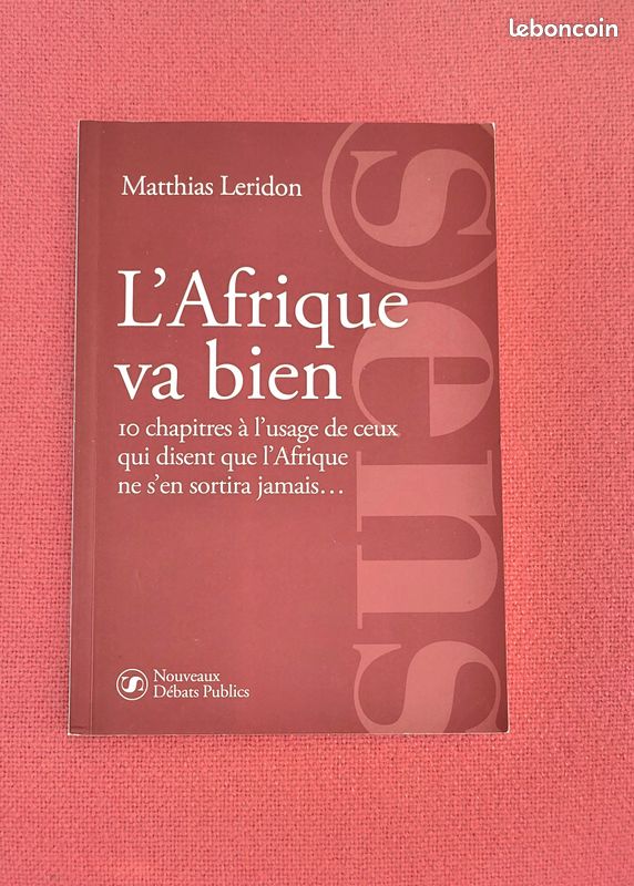 L'Afrique va bien (image 1)
