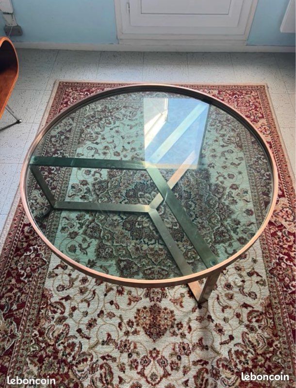 Table basse made (image 3)