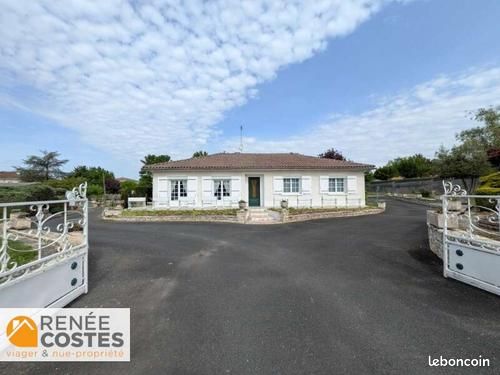Pavillon en Viager 5 pièces 109 m²