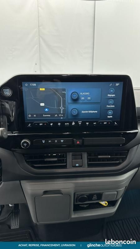 Ford Transit Custom 320 L2H1 2.0 EcoBlue 170ch MS-RT BVA8 AWD (image 12)