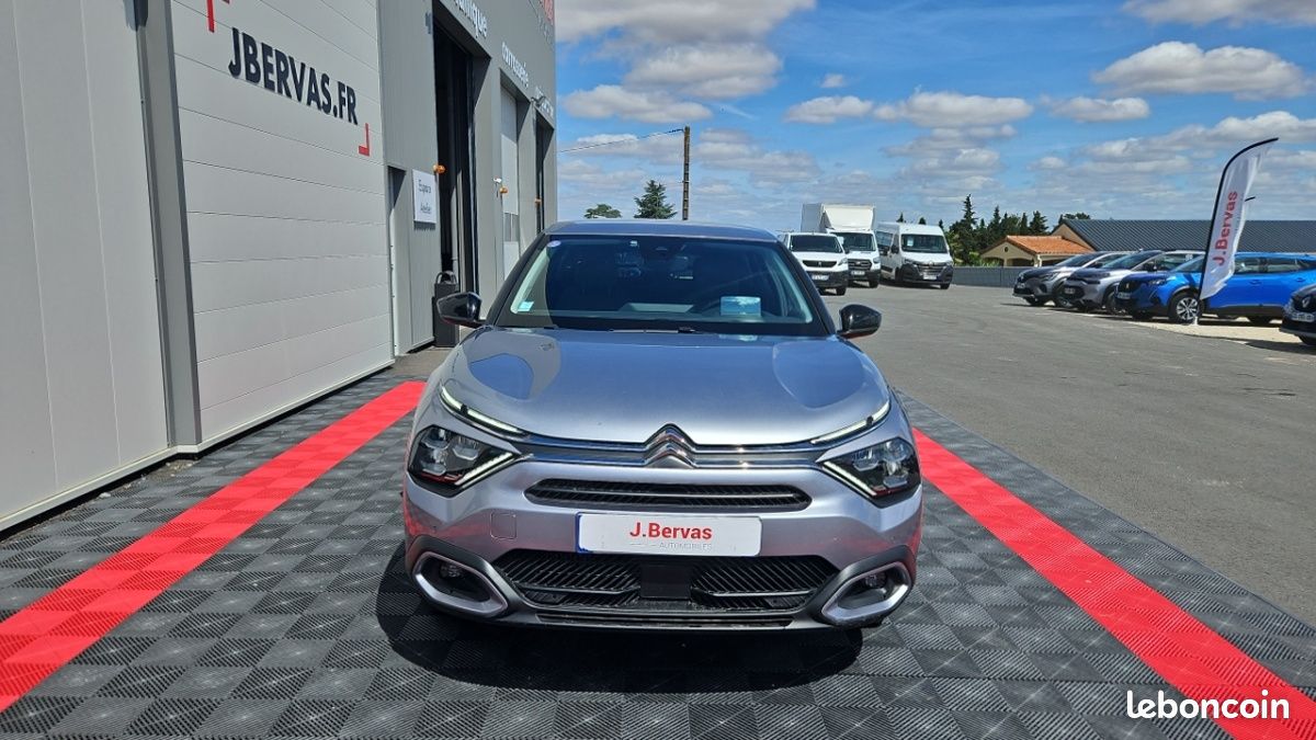 Citroën C4 PURETECH 130 SS EAT8 SHINE (image 7)