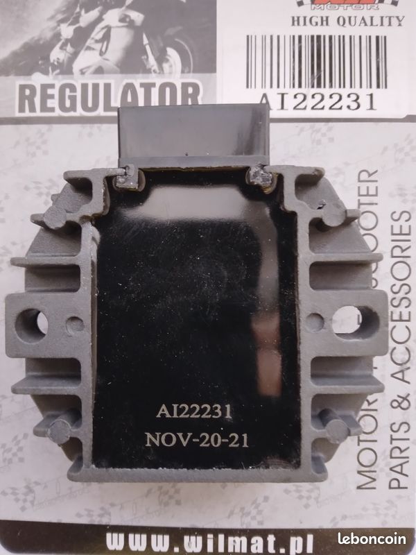 Régulateur adaptable Yamaha (image 3)