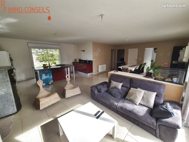 Maison 2 pièces 84 m²
