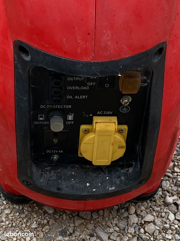Groupes électrogène silencieux (image 3)