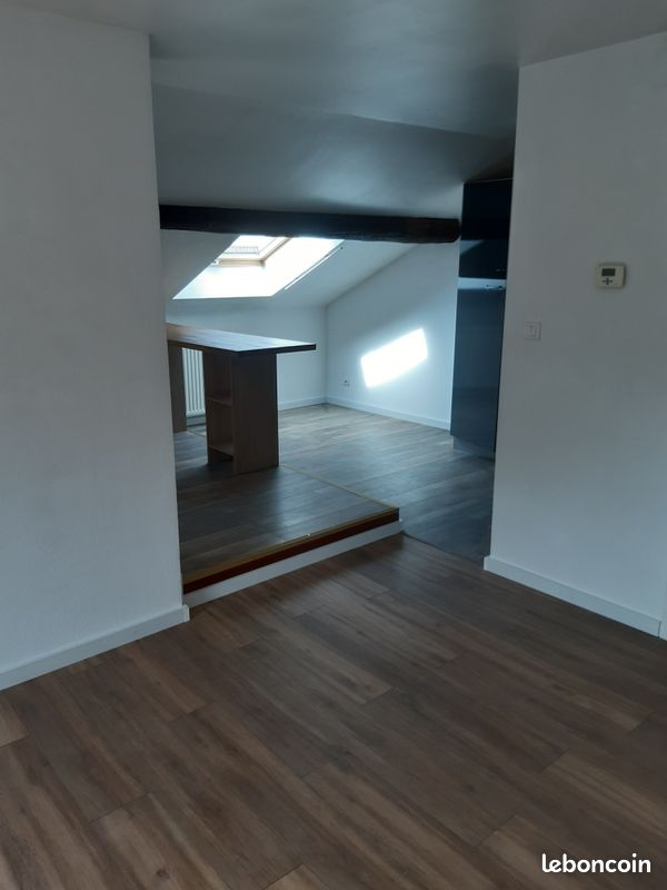 Appartement 3 pièces 51 m² · à Bavilliers · 51 m² · 537 €/mois