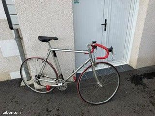 Vélo de course vintage (image 1)