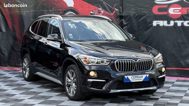 Bmw X1 (F48) SDRIVE18DA 150CH XLINE (image 44)