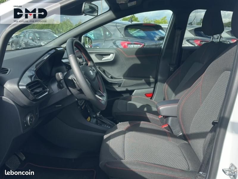 Ford Puma 1.0 EcoBoost 125ch S&S mHEV ST-Line Powershift (image 9)