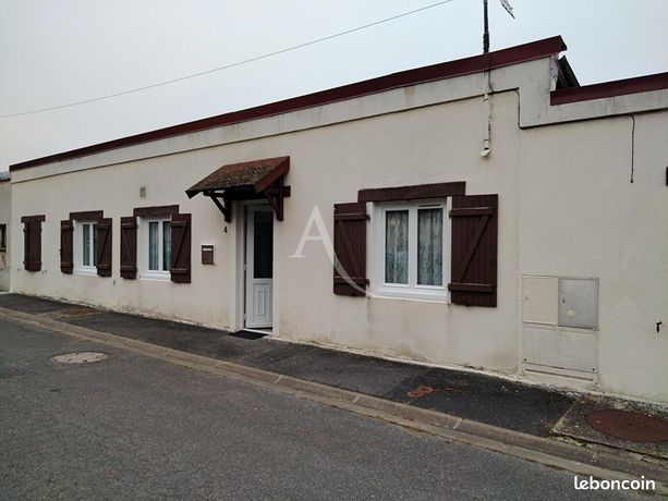 Maison de ville 3 pièces 59 m²