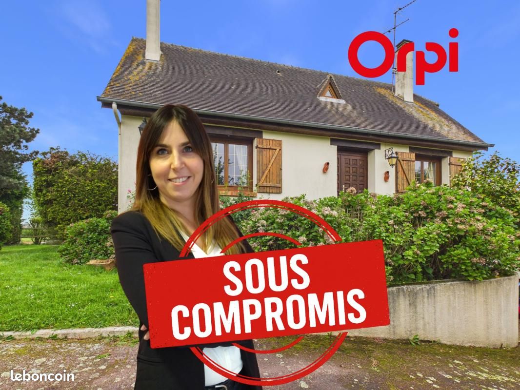 Maison 4 pièces 100 m² · à Bernay · 100 m² · 139 000 €