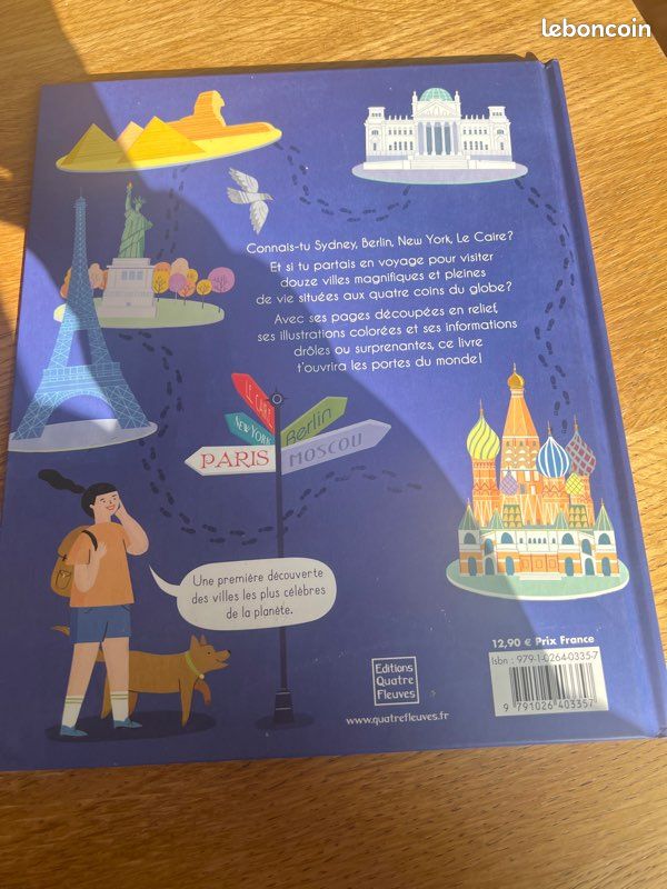 Grandes villes du monde (image 2)