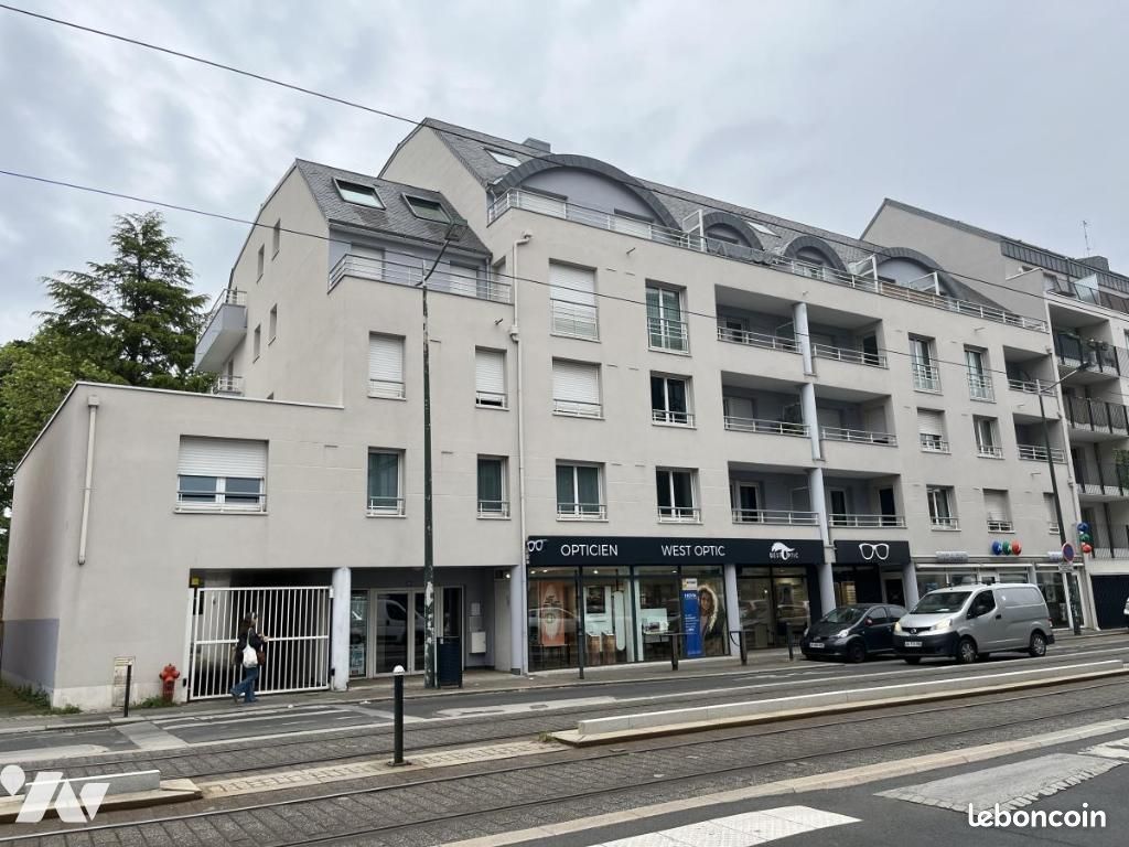 Appartement 2 pièces 47 m² · à Nantes · 47 m² · 722 €