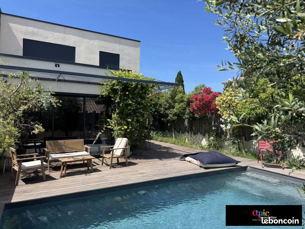 Maison 4 pièces 116 m² · à Pérols · 116 m² · 725 000 €