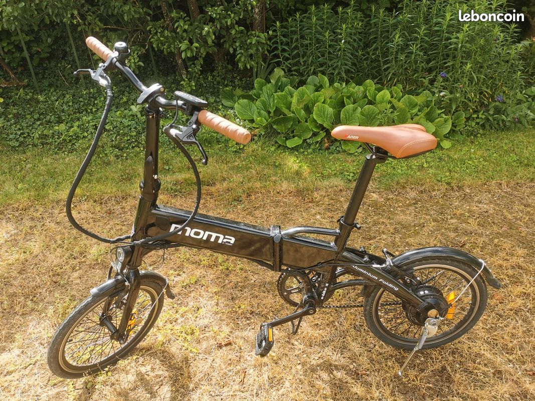 Concours Kangourou Marque Italienne Velo Bike Vae Pliable Bicycle