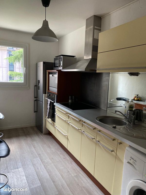Appartement 2 pièces 53 m² · à Rouen · 53 m² · 700 €/mois