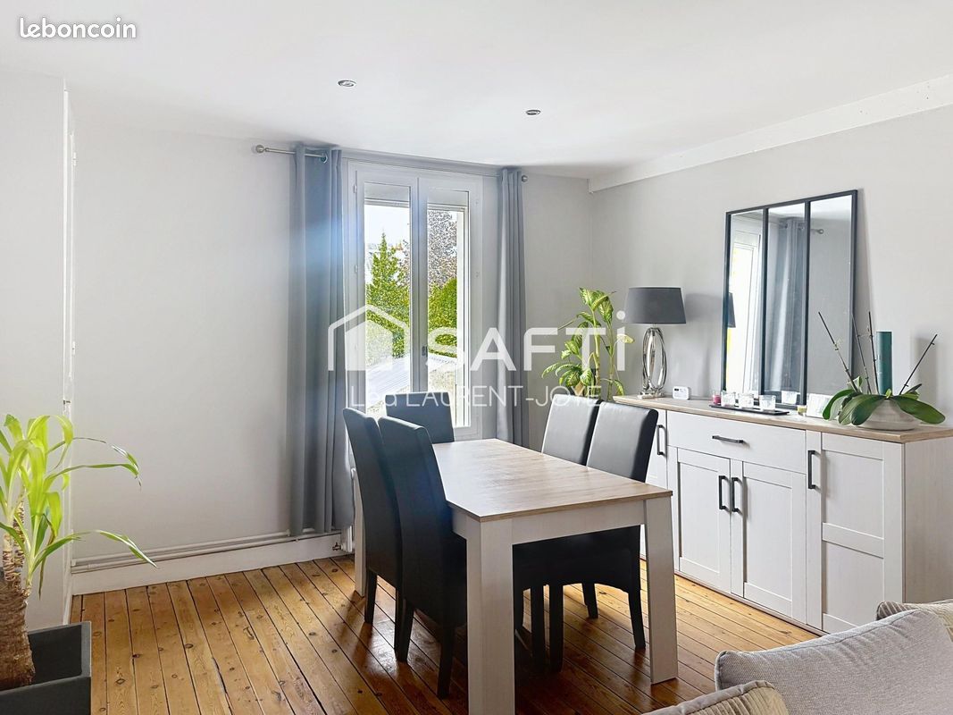 Appartement 5 pièces 111 m² · à Tours · 111 m² · 397 000 €