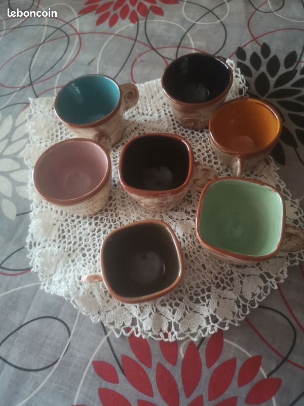 Tasses à café (image 1)