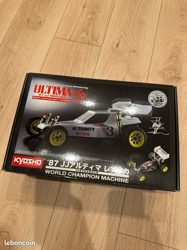 Set roulements a billes Kyosho INFERNO MP10T MP10 T NITRO 30th