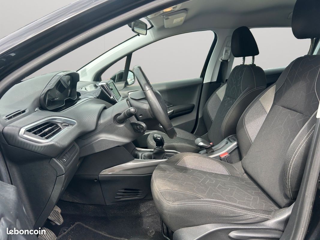 PEUGEOT 2008 1.6 HDI 100CV ACTIVE BUSINESS - DISTRIBUTION RETAITe (image 5)
