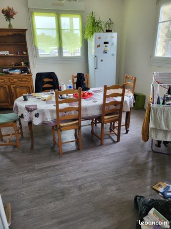 Location appartement t4