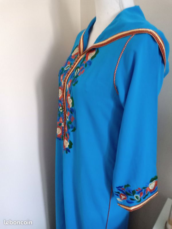 Jellaba marocaine (image 1)