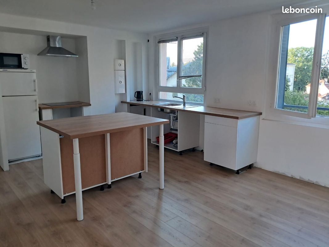 Appartement 3 pièces 68 m² · à Pau · 68 m² · 800 €