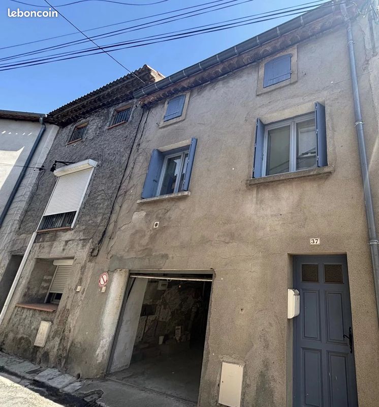 Maison 4 pièces 80 m² · à Sallèles-d'Aude · 80 m² · 103 000 €