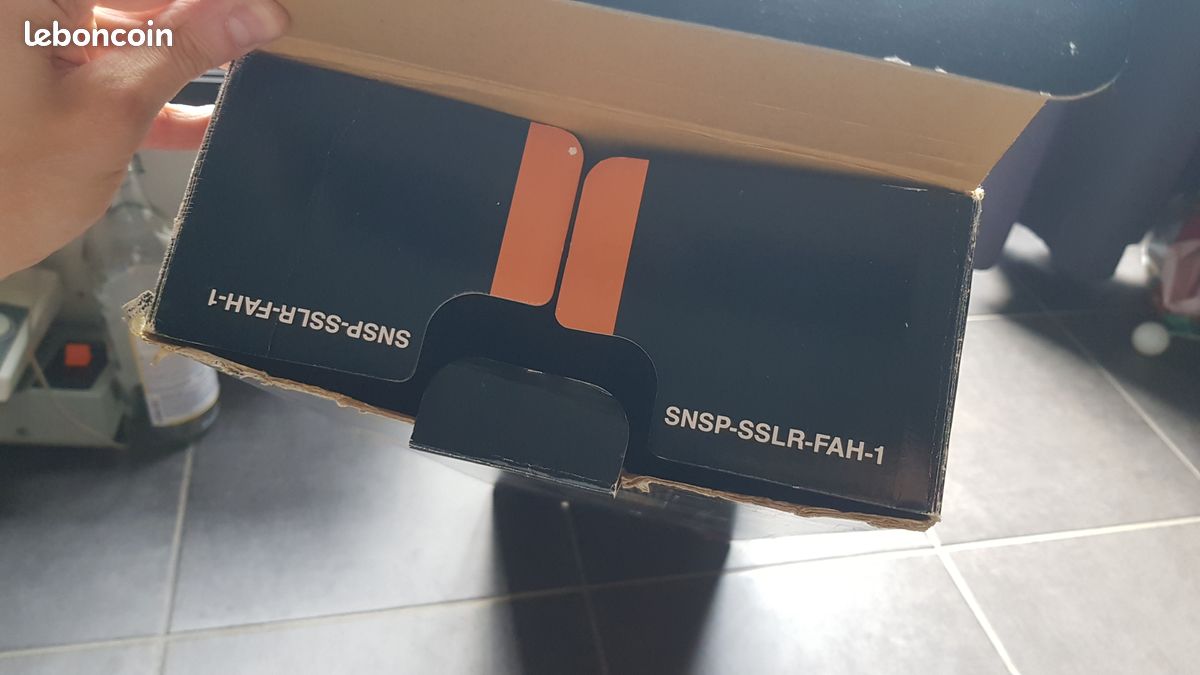 Nintendo Super Scope complet (image 6)