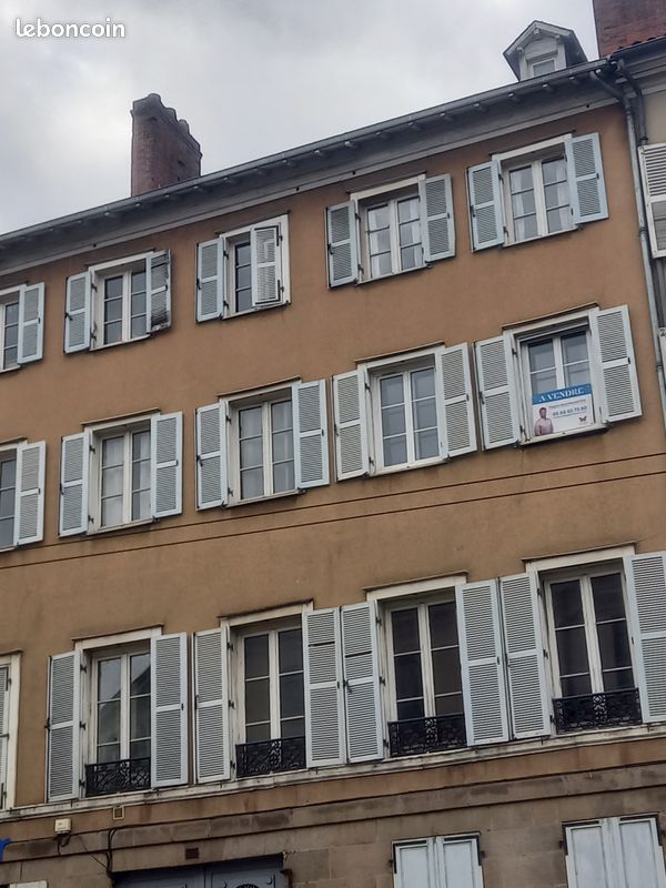 Appartement 3 pièces 75 m² · à Limoges · 75 m² · 108 000 €