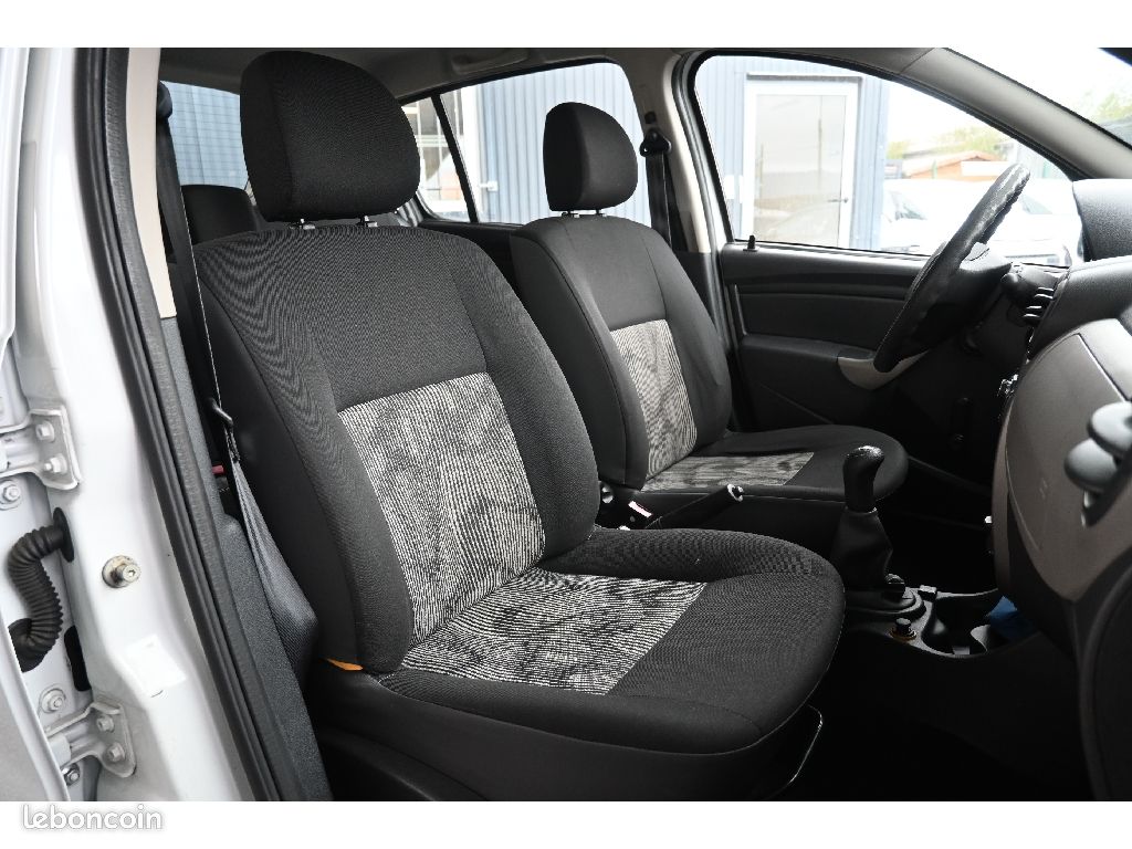 Dacia Sandero 1.4 MPI 75 GPL eco2 Ambiance (image 6)