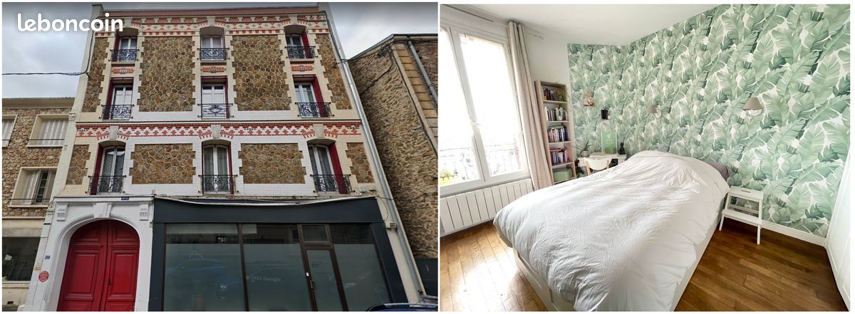 Appartement 2 pièces 38 m² · à Viry-Châtillon · 38 m² · 780 €