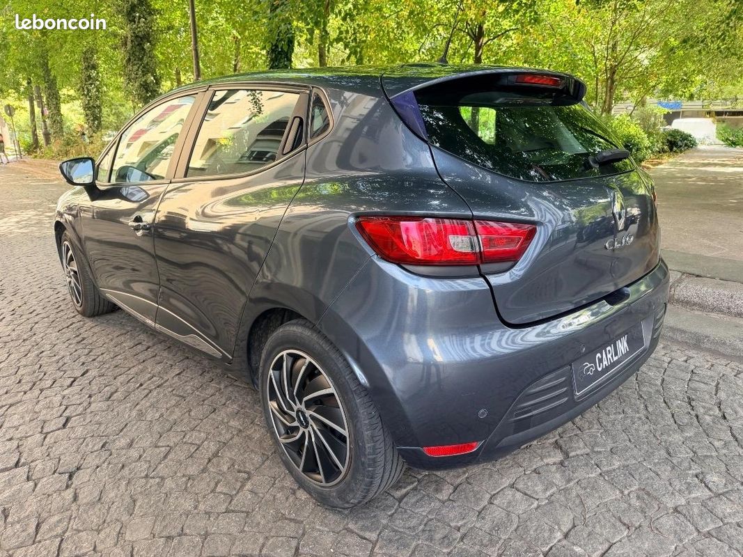 Renault Clio IV Energy ZEN 1.5 dCi 75ch (image 3)