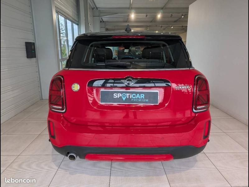 Mini Countryman Cooper SE 125ch + 95ch Essential ALL4 BVA6 (image 5)