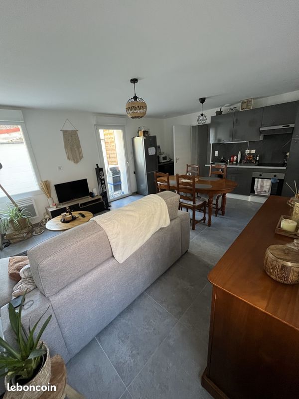 Maison 3 pièces 60 m² · à Douai · 60 m² · 780 €/mois