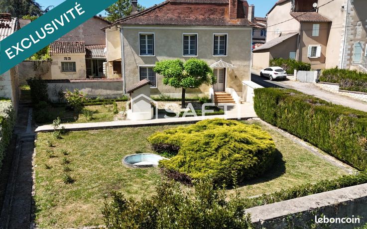 Maison 5 pièces 100 m²