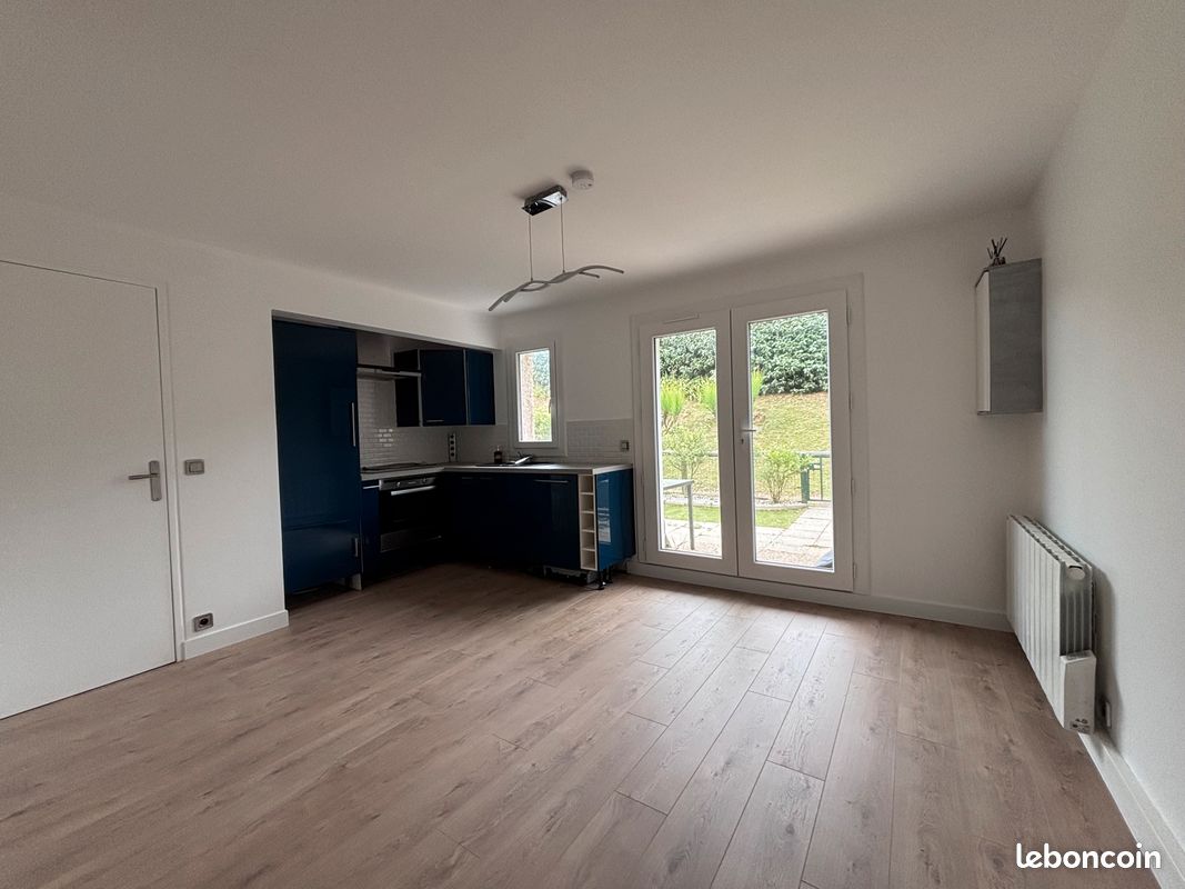 Appartement 2 pièces 38 m² · à Merville-Franceville-Plage · 38,3 m² · 220 500 €