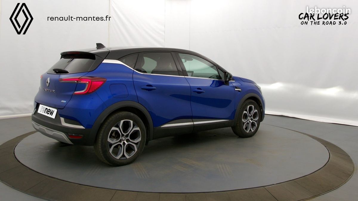 RENAULT Captur E-Tech 145 - 21 Intens (image 5)