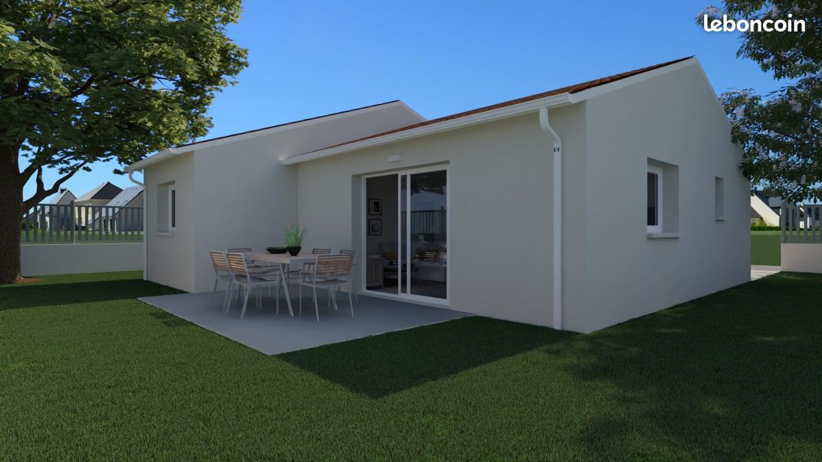 Maison 3 pièces 73 m² · à Taïx · 73 m² · 179 300 €