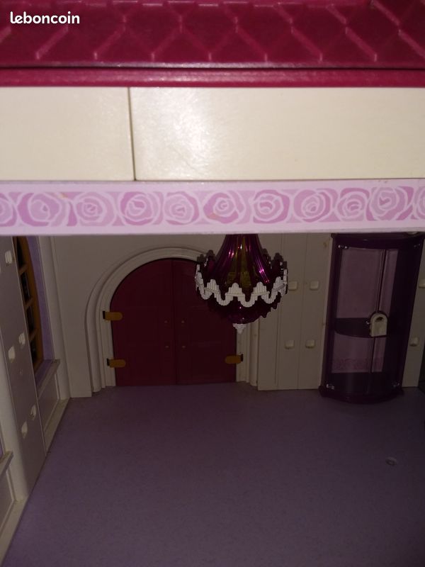Playmobil château palais de la princesse 5142 (image 6)
