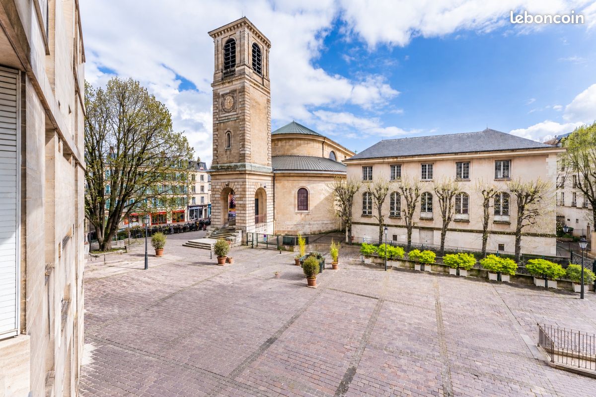 Appartement 2 pièces 50 m² · à Saint-Germain-en-Laye · 50 m² · 399 000 €