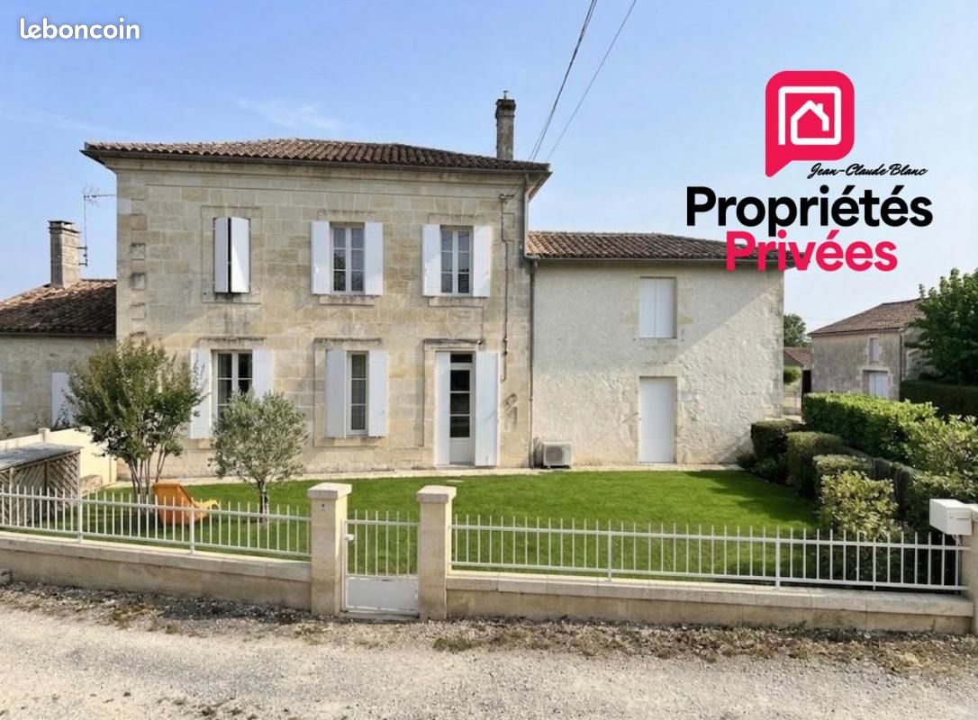 Maison 5 pièces 101 m² · à Saint-André-de-Cubzac · 101 m² · 270 000 €