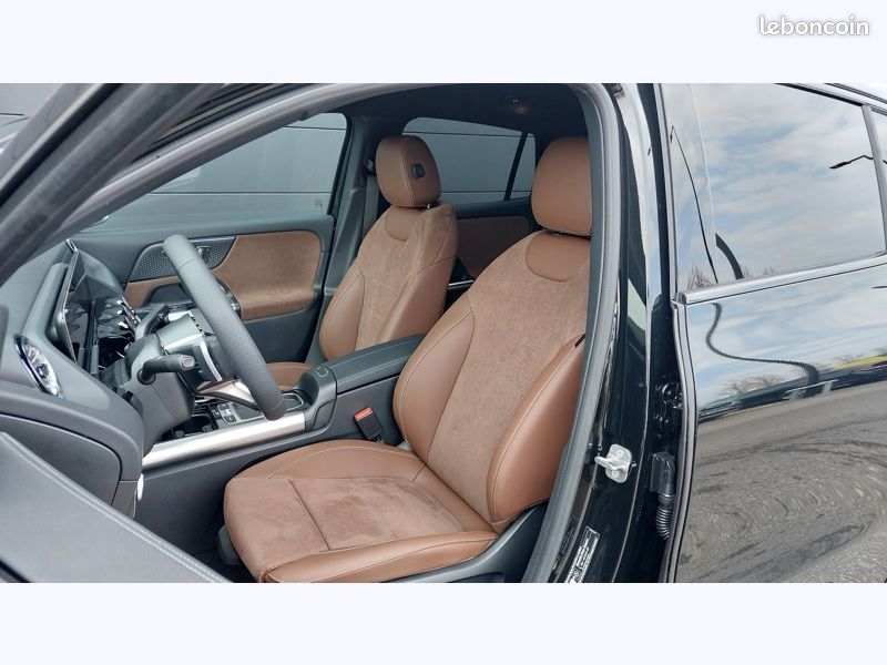 Mercedes Gla 250 e Hybrid EQ AMG Line Pack Sport Noir Siège p (image 13)