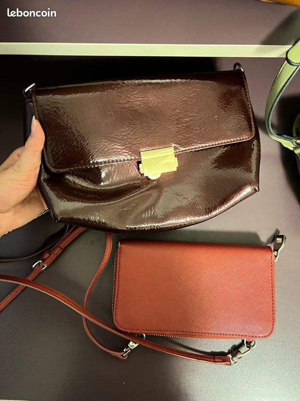 2 Sac + Lot de 3 pochettes (image 4)