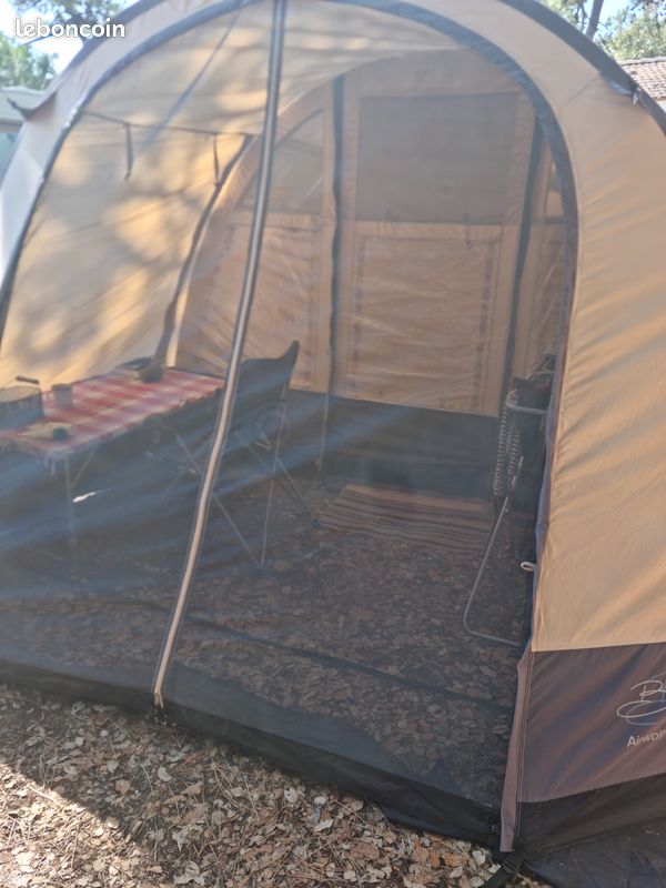 Bardani Airwolf 3000 TC tente (image 3)