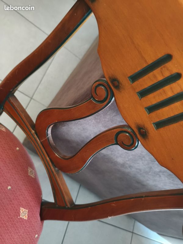 4 chaises (image 3)