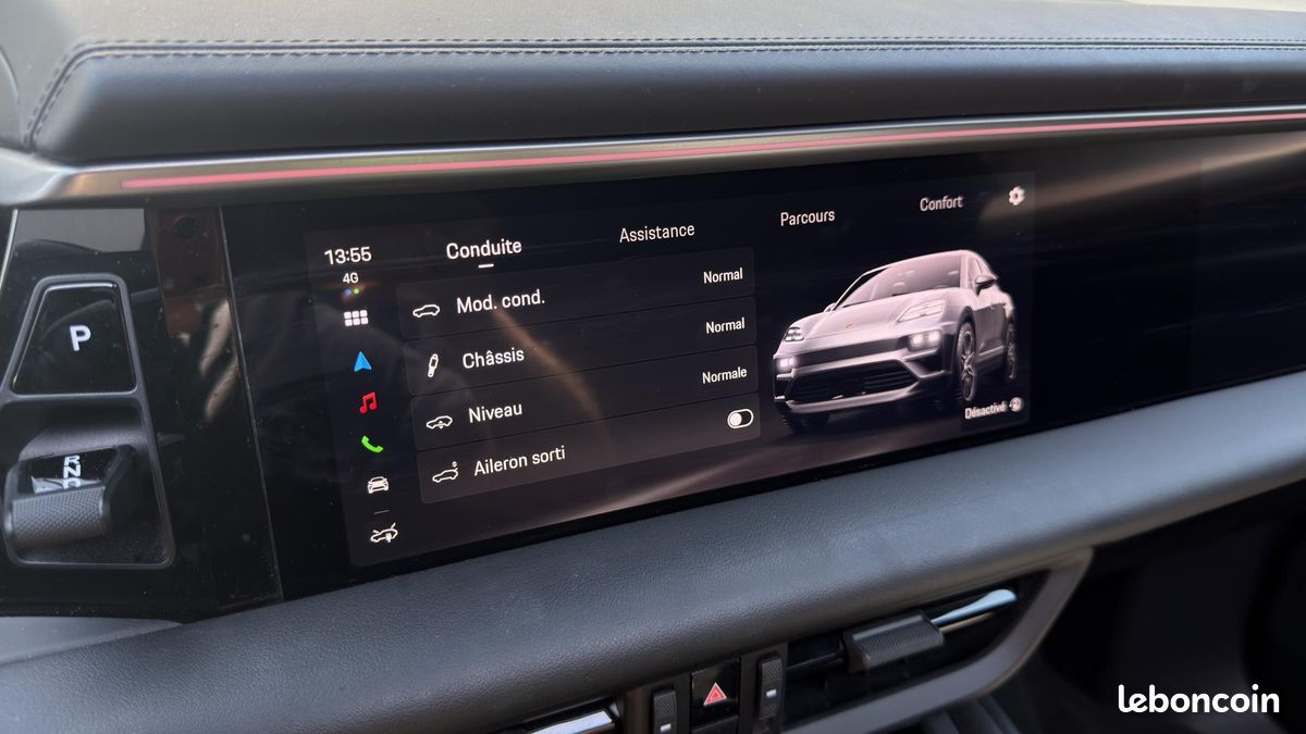 PORSCHE MACAN 4 - 100% Electric - 408 CH - Autonomie 611 km (image 24)