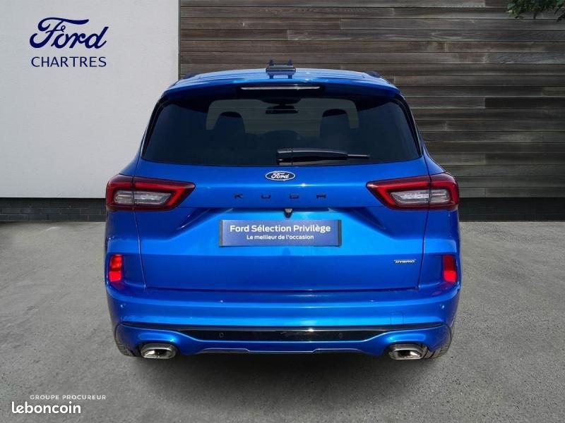 Ford Kuga 2.5 Duratec 180ch Hybrid FLEXIFUEL E85 ST-Line X Powershift (image 7)