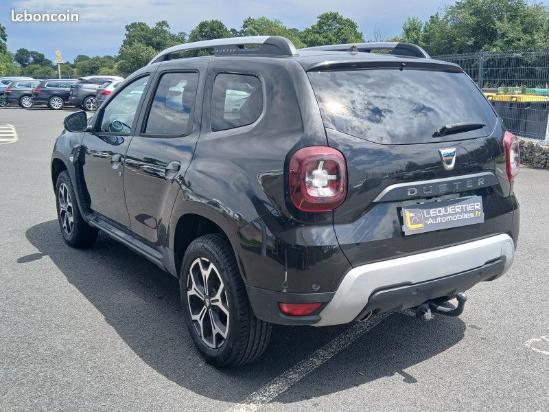 Dacia DUSTER 1.5 DCI 110CH PRESTIGE 4X2 EDC (image 3)