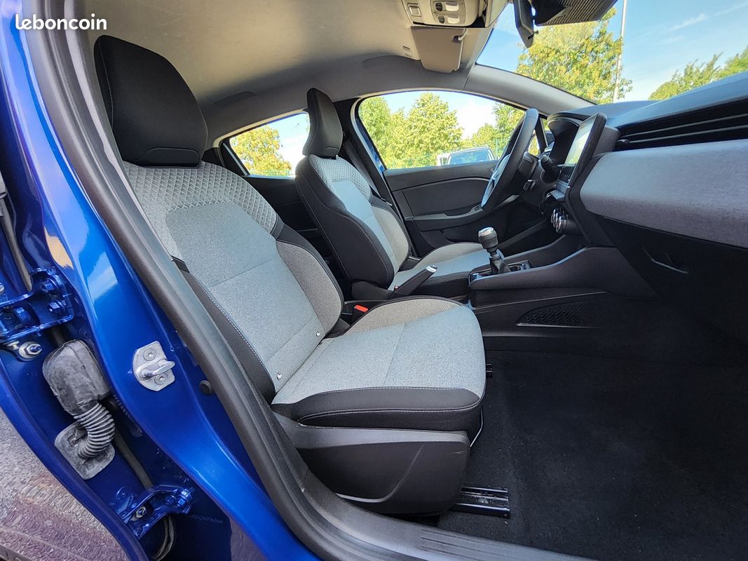 RENAULT CLIO V NOUVELLE dCi 100 Evolution (image 14)